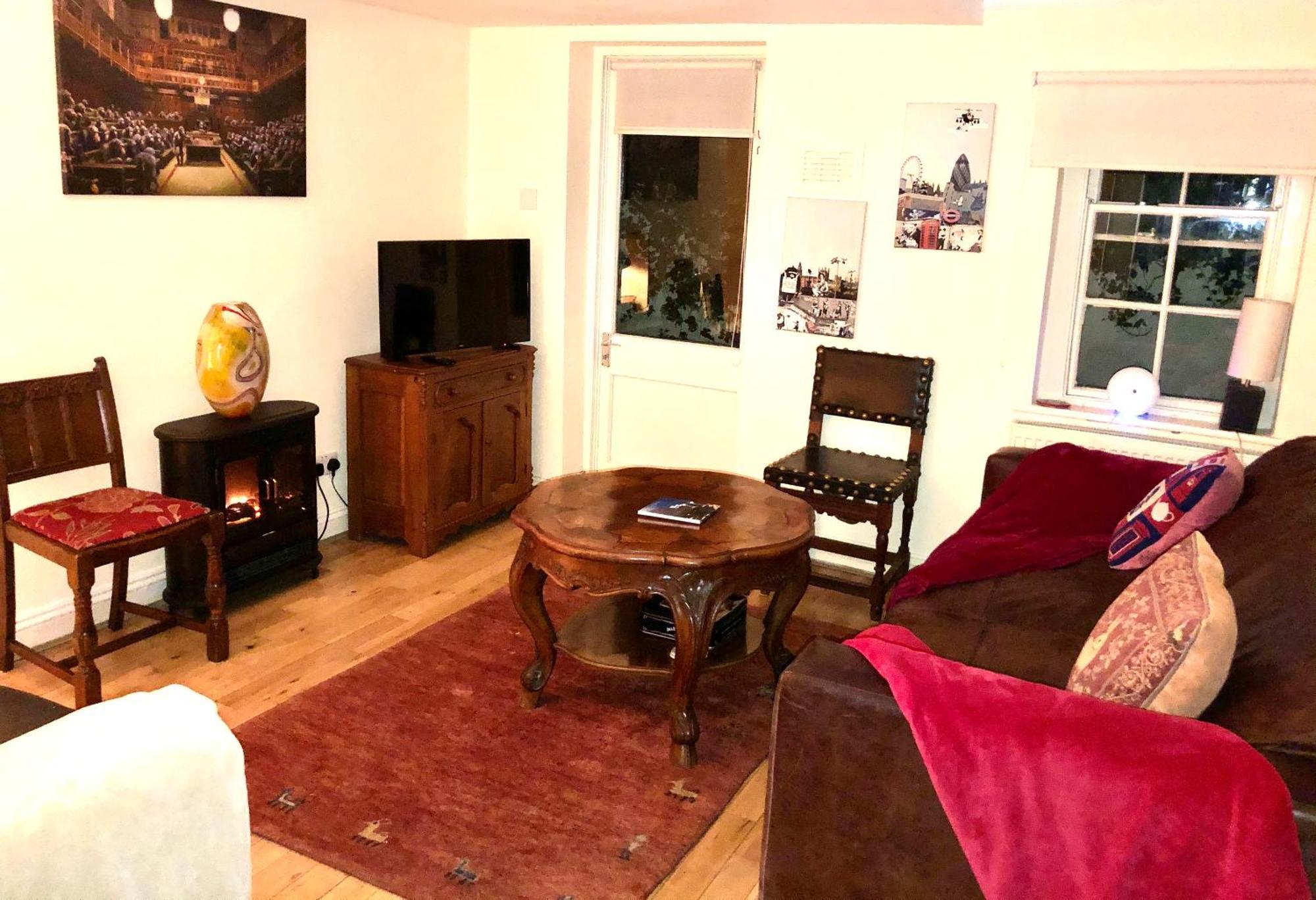Griffin House Holiday Apartments London Room photo